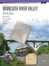 Minnesota River Valley piano sheet music cover